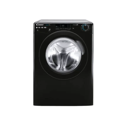 Machine a laver candy 8kg 1000 tr noir