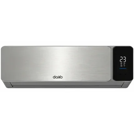 DAIKO Climatiseur Split Mural Smart WIFI Inverter 12000 BTU Gris