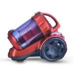 Venezia aspirateur électrique cyclonique sans sac puissance 1400W rouge SL153