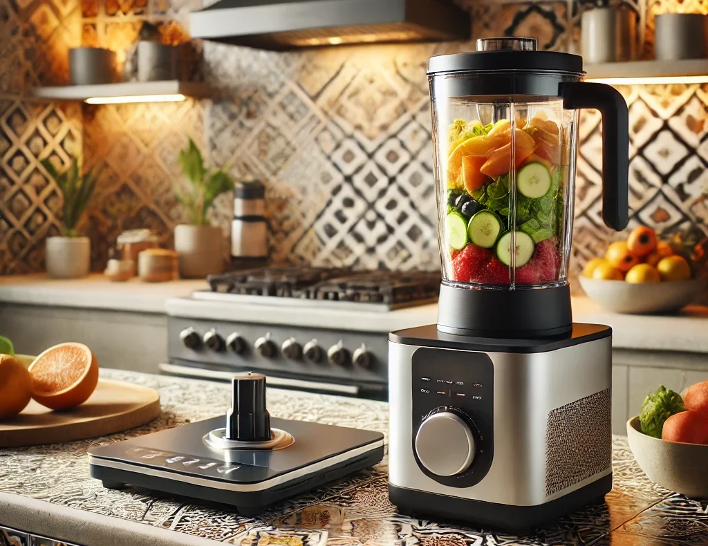 Comment choisir un bon mixeur ou robot de cuisine pour vos recettes ?
