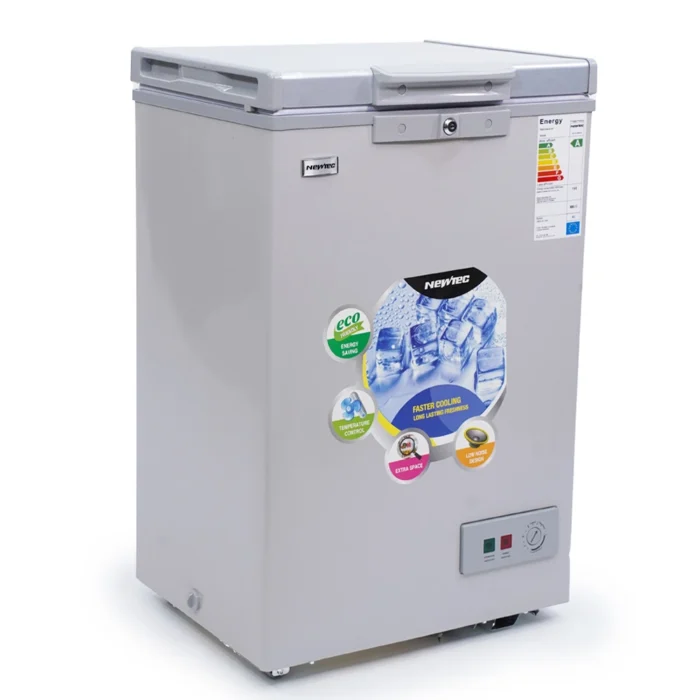 NEWTEC Congélateur 100L