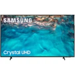 Samsung 55" BU8075 4K UHD Smart TV