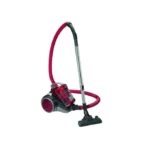 Venezia aspirateur électrique cyclonique sans sac puissance 1400W rouge SL153