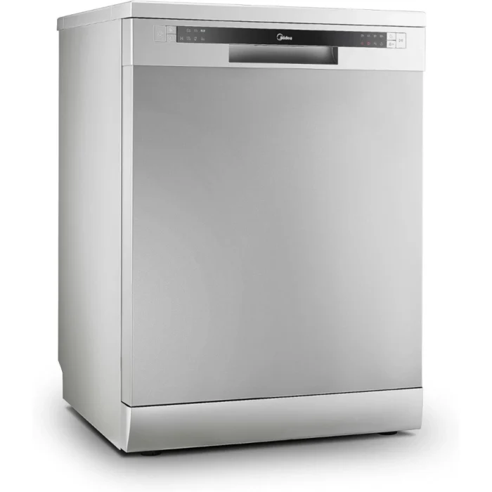 lave vaisselle midea 13 couverts gris