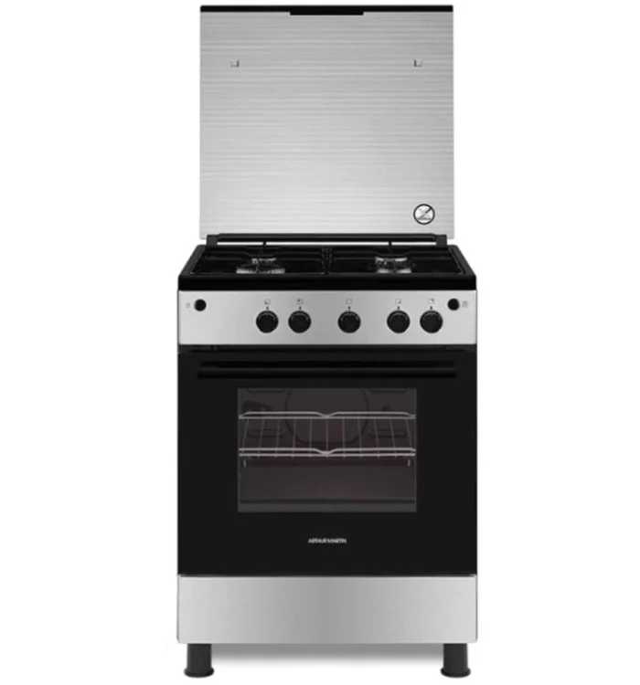 Arthur Martin Cuisinière AKG6000A1Y 60CM 4F