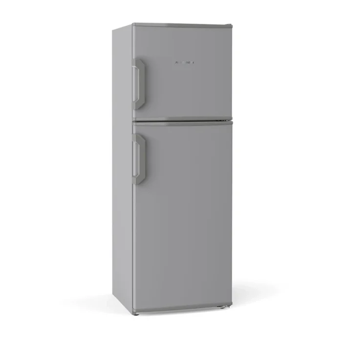 Refrigerateur arthur martin 2 portes statique 250l gris
