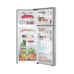 REFRIGERATEUR LG 2 PORTES 265LNET INOX