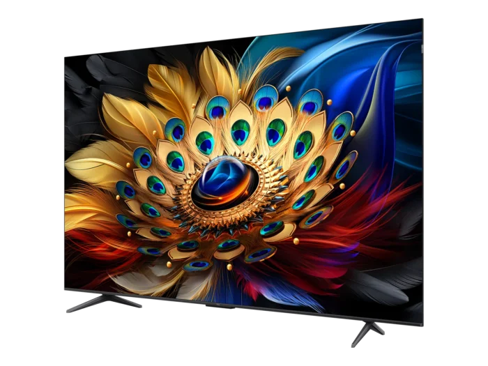 TCL C655 QLED 4K Google TV
