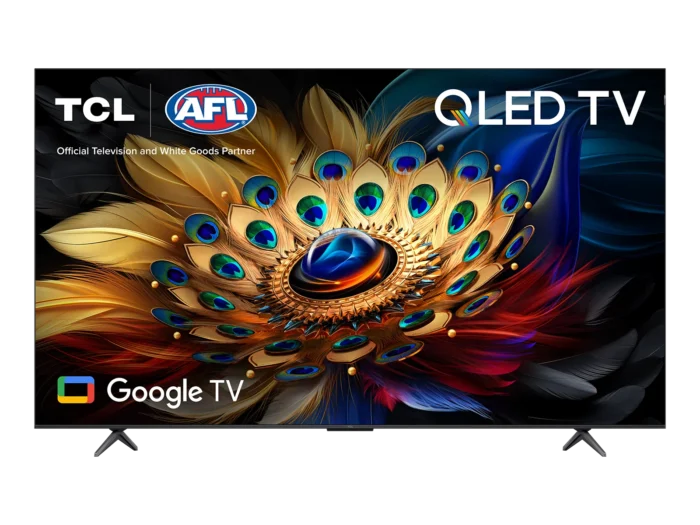 TCL C655 QLED 4K Google TV