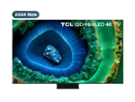 TCL C855 Premium QD-Mini LED 4K TV