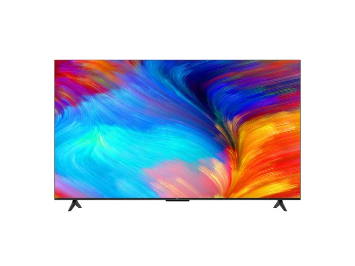 TV TCL LED 55P P635 TCL 4K HDR