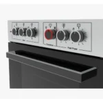 Venezia Four encastrable électrique inox – Friteuse à cuisson rapide turbo ventilée