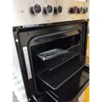 Venezia Four encastrable électrique inox – Friteuse à cuisson rapide turbo ventilée
