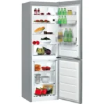 Whirlpool Réfrigérateur COMBINE NF 295L INOX