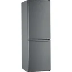 Whirlpool Réfrigérateur COMBINE NF 295L INOX