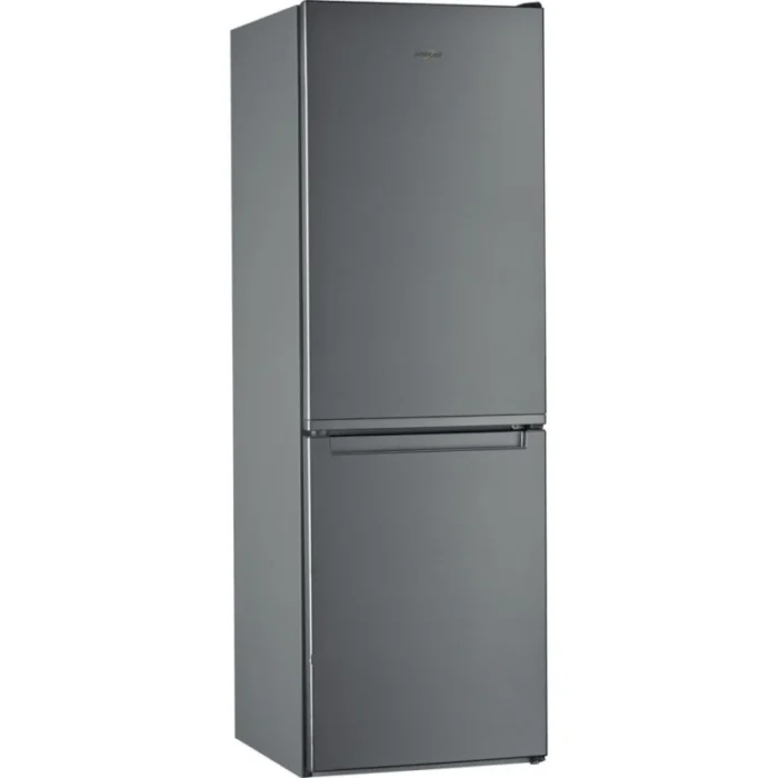 Whirlpool Réfrigérateur COMBINE NF 295L INOX