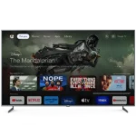 Daiko Google TV 85" SMART Silver Frameless 4K