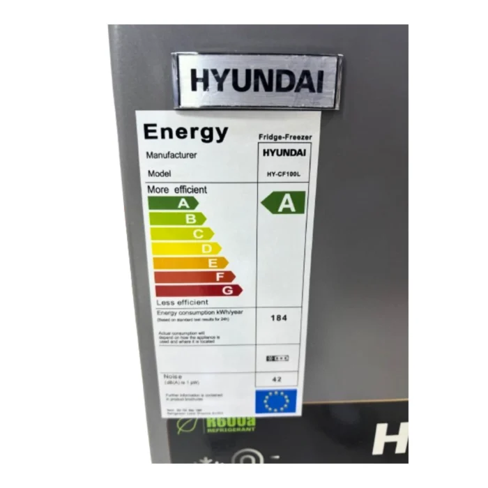 Hyundai Congélateur 100L - Garantie 1 An