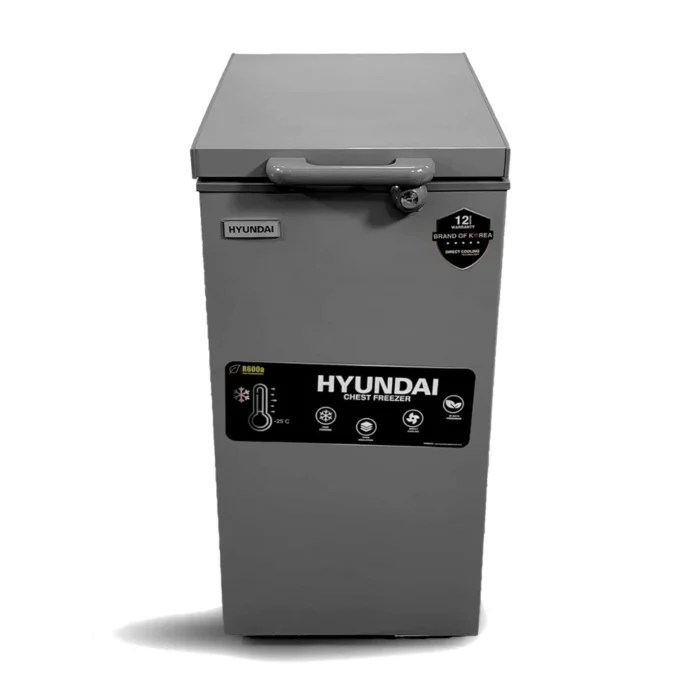 Hyundai Congélateur 100L – Garantie 1 An