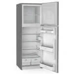 DAIKO Réfrigérateur 253L Double portes Silver