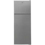 Réfrigérateur 502L Double portes Inox look