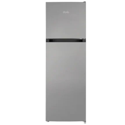 Réfrigérateur NO FROST 251 L Double portes Inox