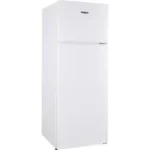 Réfrigérateur double porte posable Whirlpool WTMS551221WNA