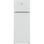 Réfrigérateur double porte posable Whirlpool WTMS551221WNA