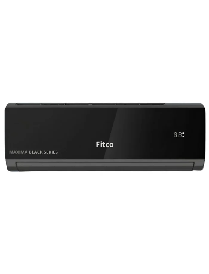 Climatiseur Fitco 9000 BTU Maxima Black