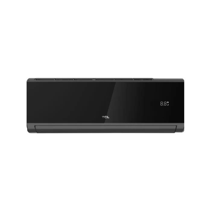 Climatiseur TCL 12000 btu inverter wifi miroir noir