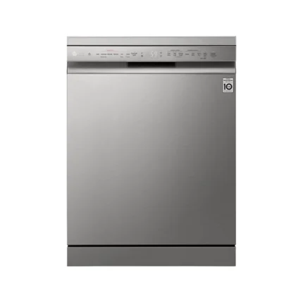 Lave vaisselle LG 14 couverts quadwash™ steam | easyrack™ | smartthinq™ silver