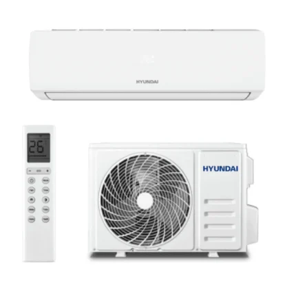 Climatiseur Hyundai 9000 BTU BLANC
