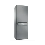 Whirlpool Réfrigérateur combine No Frost 500L INOX
