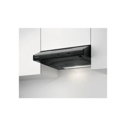 Hotte Arthur Martin sous meuble 60cm Noir
