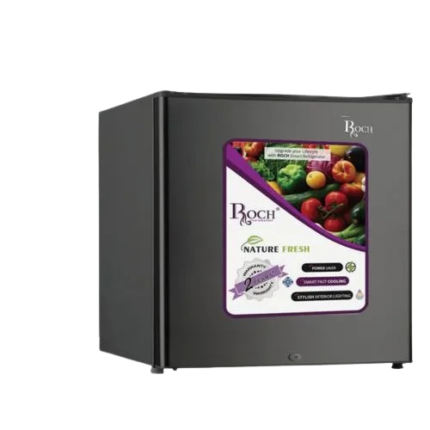 Roch Mini Réfrigérateur – Mini Bar – Réfrigérateur vitrine 44L