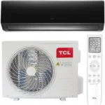 Climatiseur TCL 9000 INVERTER NOIR WIFI