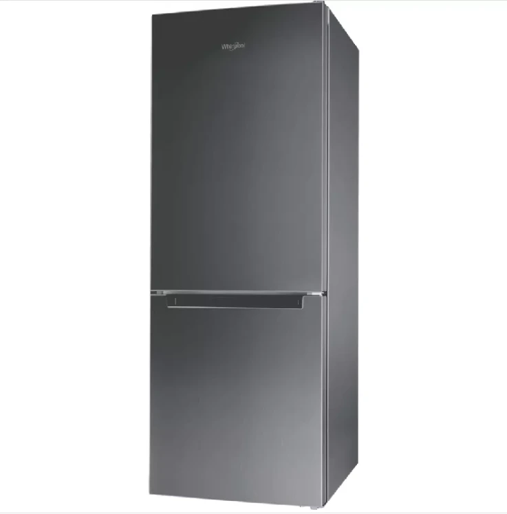 Whirlpool Réfrigérateur combine No Frost 272 L A+ 6 SENS