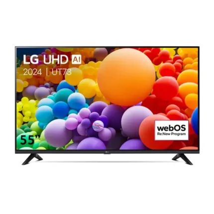 Tv LG LED 55" LED UHD (4K) 55UT73006LA