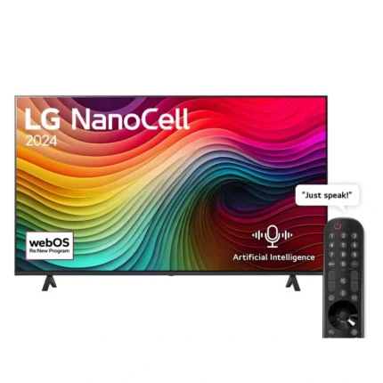Smart TV LG NANO LED UHD 65"