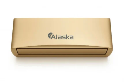 Climatiseur 18000 INVERTER ALASKA Gold