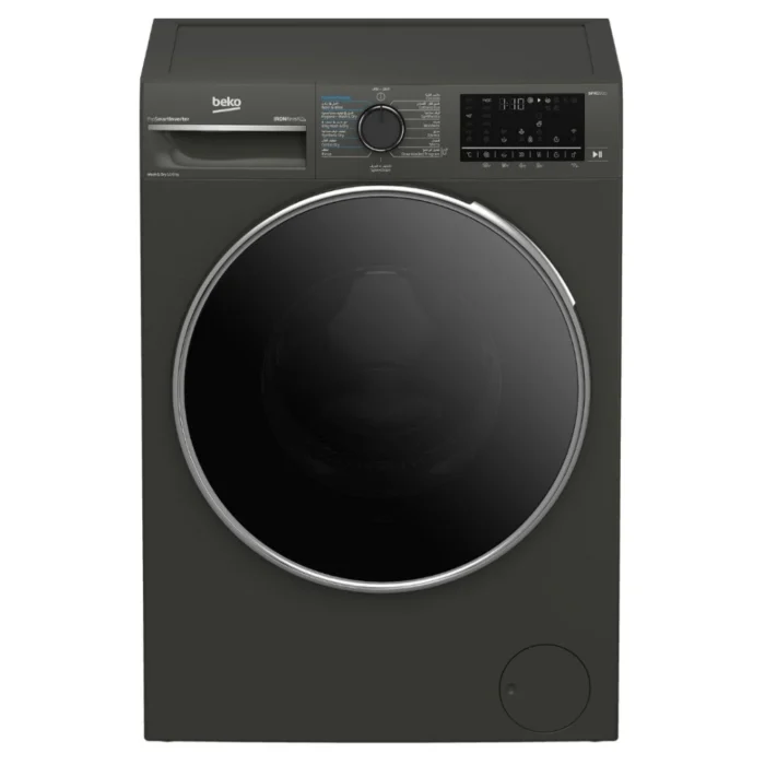 Machine à laver Beko 12KG/8KG GRIS MANHATTAN