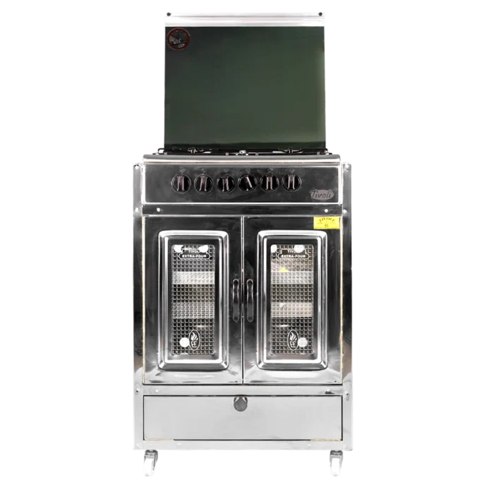 Cuisinière 60cm Tivoli