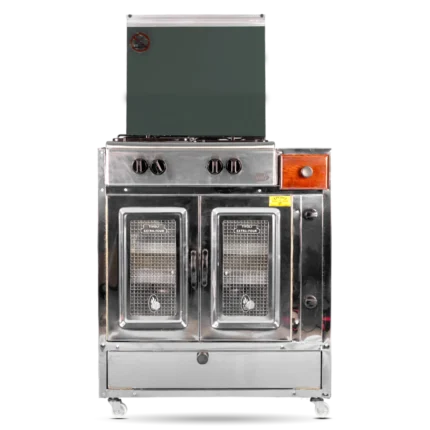 Cuisinière 75cm Tivoli avec tiroir