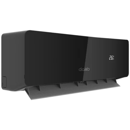 Climatiseur Smart 12K BTU R32 Wifi Inverter Miroir Noir DAIKO