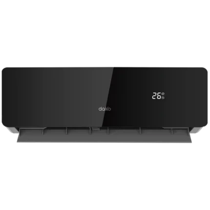 Climatiseur Smart 12K BTU R32 Wifi Inverter Miroir Noir DAIKO