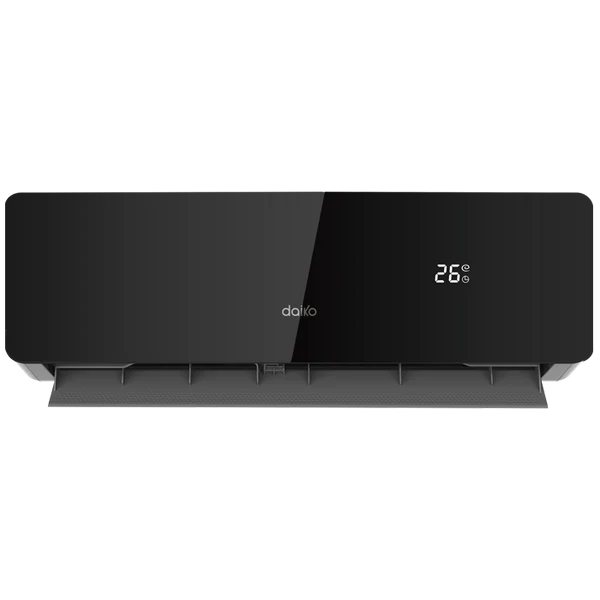 Climatiseur Smart 09K BTU R32 Wifi Inverter Miroir Noir DAIKO® Climatiseur Smart 09K BTU R32 Wifi Inverter Miroir Noir DAIKO®