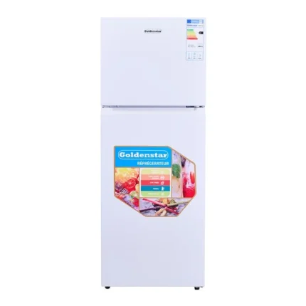 Réfrigérateur GOLDENSTAR 320L DP320 - BLANC