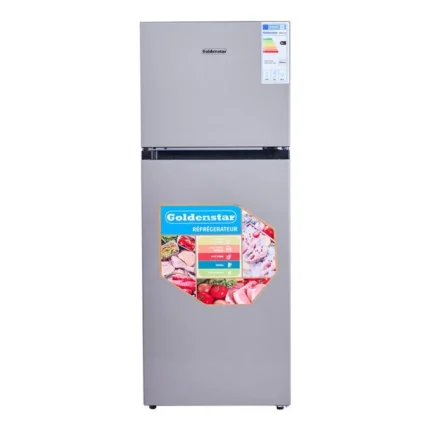 Réfrigérateur GOLDENSTAR 320L DP320-GRIS
