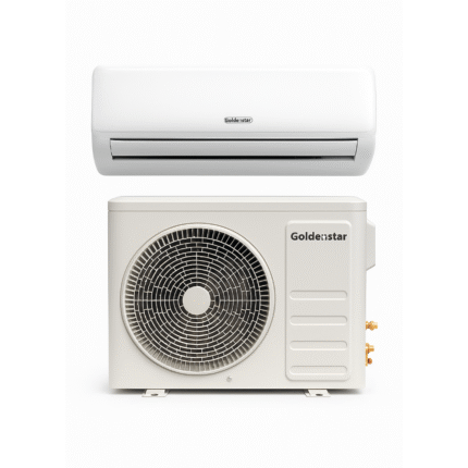 Climatiseur 9000 BTU Goldenstar