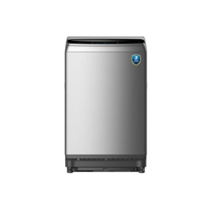 Machine à Laver MIDEA TOP LOADING FULL AUTO 10,5 KG GREY